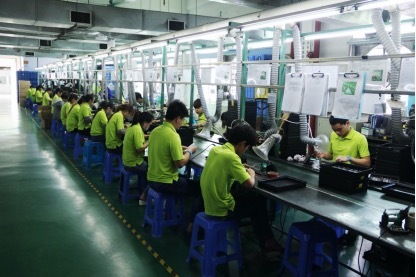 从“制造大省”到“消费霸榜”的广东 数字技术赋能下的新引擎